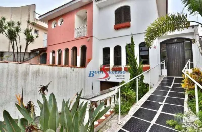 Sobrado com 3 dormitórios à venda, 189 m² por r$ 950.000,00 - vila formosa - são paulo/sp