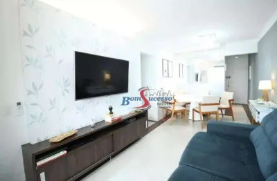 Apartamento com 2 dormitórios à venda, 67 m² por r$ 529.900,00 - vila invernada - são paulo/sp