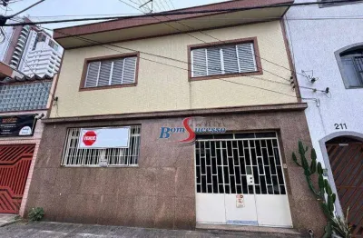 Sobrado com 3 dormitórios à venda, 113 m² por r$ 797.000,00 - vila regente feijó - são paulo/sp