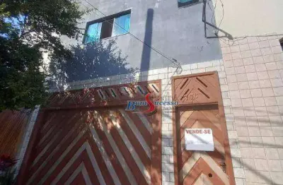 Sobrado com 2 dormitórios à venda, 150 m² por r$ 749.900,00 - vila formosa - são paulo/sp