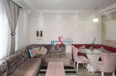 Sobrado com 2 dormitórios à venda, 129 m² por r$ 695.000,00 - vila formosa - são paulo/sp