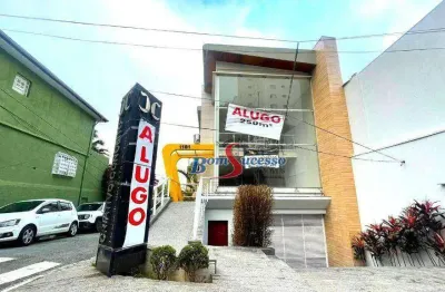 Prédio para alugar, 250 m² por r$ 17.773,60/mês - tatuapé - são paulo/sp