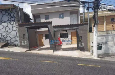 Sobrado com 2 dormitórios à venda, 120 m² por r$ 445.900,00 - vila antonieta - são paulo/sp