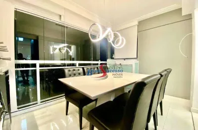 Apartamento com 2 dormitórios à venda, 55 m² por r$ 795.000,00 - vila formosa - são paulo/sp