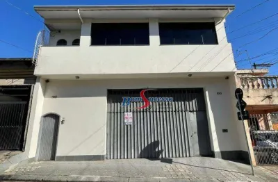 Prédio para alugar, 286 m² por r$ 8.375,80/mês - parque são lucas - são paulo/sp