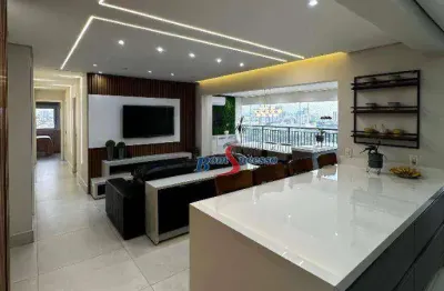 Apartamento à venda, 110 m² por r$ 2.140.000,00 - tatuapé - são paulo/sp