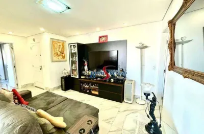 Apartamento com 3 dormitórios à venda, 122 m² por r$ 1.720.000,00 - mooca - são paulo/sp