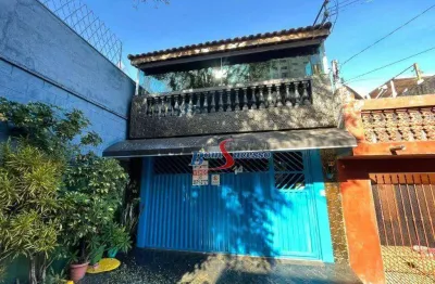 Sobrado com 3 dormitórios à venda, 102 m² por r$ 749.900,00 - vila ema - são paulo/sp