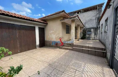 Casa com 4 dormitórios à venda, 120 m² por r$ 1.300.000,00 - chácara mafalda - são paulo/sp