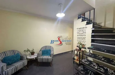 Sobrado com 3 dormitórios à venda, 180 m² por r$ 997.000,00 - vila invernada - são paulo/sp