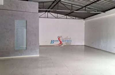 Salão para alugar, 105 m² por r$ 5.800,00/mês - tatuapé - são paulo/sp