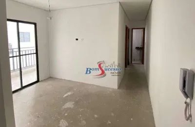 Apartamento com 2 dormitórios à venda, 46 m² por r$ 345.000,00 - vila santa isabel - são paulo/sp