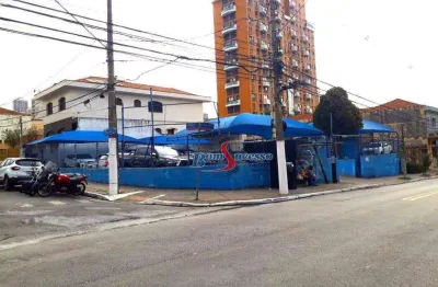 Terreno à venda, 611 m² por r$ 5.000.000,00 - tatuapé - são paulo/sp