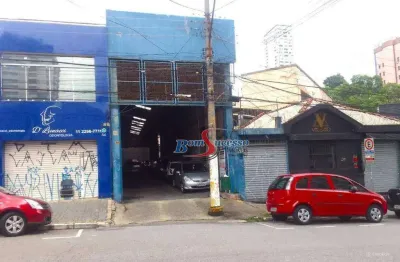 Terreno à venda, 303 m² por r$ 3.000.000,00 - tatuapé - são paulo/sp