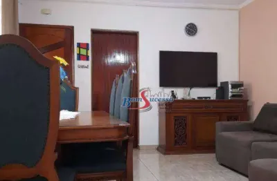 Casa com 4 dormitórios à venda, 224 m² por r$ 625.000,00 - parque são lucas - são paulo/sp