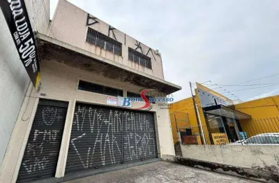 Prédio, 725 m² - venda por r$ 4.000.000,00 ou aluguel por r$ 23.926,28/mês - chácara mafalda - são paulo/sp