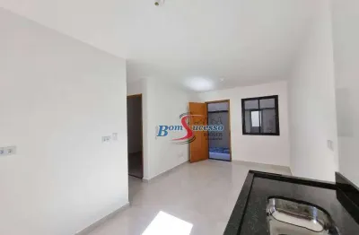 Apartamento com 2 dormitórios à venda, 43 m² por r$ 247.900,00 - chácara mafalda - são paulo/sp