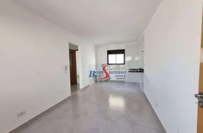 Apartamento com 2 dormitórios à venda, 39 m² por r$ 278.900,00 - chácara mafalda - são paulo/sp