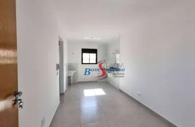 Apartamento com 2 dormitórios à venda, 35 m² por r$ 249.900,00 - chácara mafalda - são paulo/sp