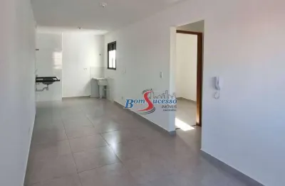 Apartamento com 2 dormitórios à venda, 44 m² por r$ 359.900,00 - chácara mafalda - são paulo/sp
