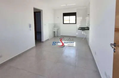 Apartamento com 2 dormitórios à venda, 44 m² por r$ 289.900,00 - chácara mafalda - são paulo/sp