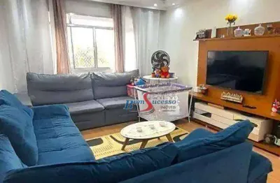 Apartamento com 4 dormitórios à venda, 104 m² por r$ 630.000,00 - tatuapé - são paulo/sp