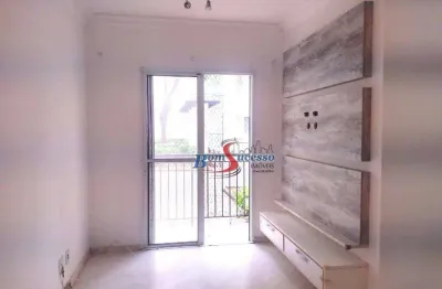 Apartamento com 2 dormitórios à venda, 47 m² por r$ 319.900 - parque são lucas - são paulo/sp