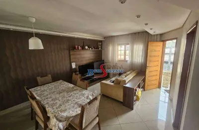 Sobrado com 3 dormitórios à venda, 150 m² por r$ 1.290.000,00 - vila invernada - são paulo/sp