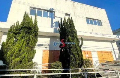 Prédio para alugar, 890 m² por r$ 41.064,63/mês - freguesia do ó - são paulo/sp