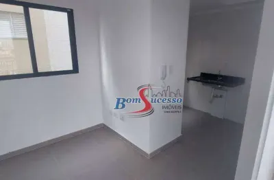 Apartamento com 1 dormitório à venda, 30 m² por r$ 239.000 - vila formosa - são paulo/sp