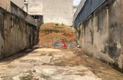 Terreno à venda, 175 m² por r$ 1.280.000,00 - vila regente feijó - são paulo/sp