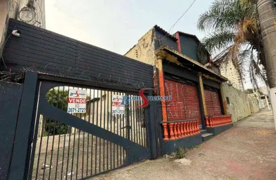 Terreno à venda, 574 m² por r$ 5.400.000,00 - jardim anália franco - são paulo/sp