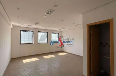 Sala para alugar, 33 m² por r$ 3.131,04/mês - tatuapé - são paulo/sp