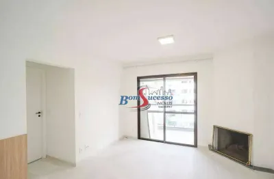 Apartamento com 3 dormitórios à venda, 87 m² por r$ 960.000,00 - tatuapé - são paulo/sp