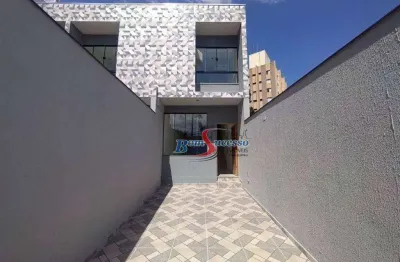 Sobrado com 3 dormitórios à venda, 126 m² por r$ 849.900,00 - bosque da saúde - são paulo/sp