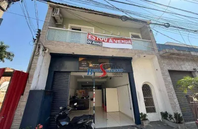 Prédio à venda, 250 m² por r$ 1.600.000,00 - vila formosa - são paulo/sp