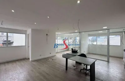 Laje à venda, 200 m² por r$ 2.389.000,00 - tatuapé - são paulo/sp