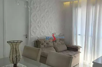 Apartamento com 2 dormitórios à venda, 41 m² por r$ 419.900 - vila alpina - são paulo/sp