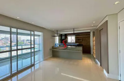 Apartamento com 3 dormitórios à venda, 105 m² por r$ 1.289.000,00 - vila carrão - são paulo/sp