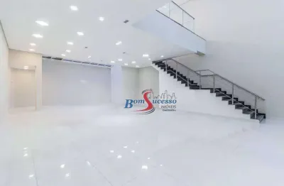 Prédio para alugar, 390 m² por r$ 32.397,67/mês - tatuapé - são paulo/sp