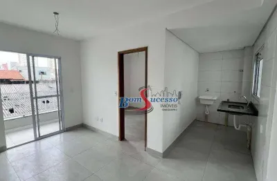 Apartamento com 2 dormitórios à venda, 45 m² por r$ 299.900,00 - tatuapé - são paulo/sp