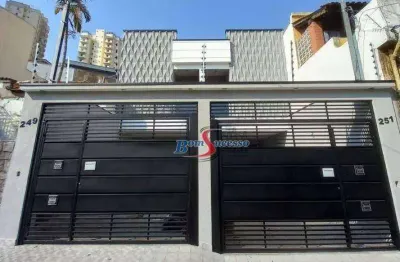 Sobrado com 3 dormitórios à venda, 120 m² por r$ 1.150.000,00 - mooca - são paulo/sp
