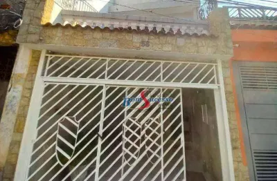 Sobrado com 3 dormitórios à venda, 190 m² por r$ 539.900,00 - chácara mafalda - são paulo/sp