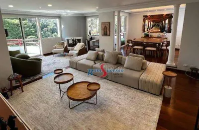 Apartamento à venda, 244 m² por r$ 1.499.000,00 - tatuapé - são paulo/sp