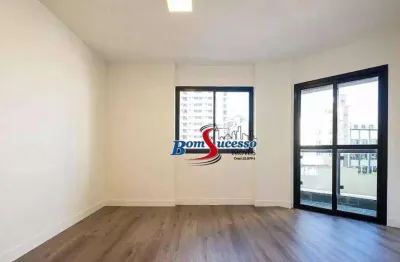 Apartamento com 1 dormitório à venda, 43 m² por r$ 640.000,00 - jardim paulista - são paulo/sp