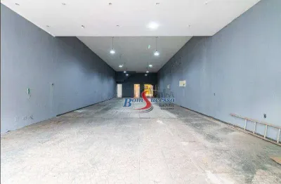 Galpão para alugar, 400 m² por r$ 11.800,00/mês - vila prudente (zona leste) - são paulo/sp
