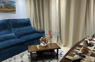 Apartamento com 2 dormitórios à venda, 70 m² por r$ 469.000,00 - vila prudente (zona leste) - são paulo/sp