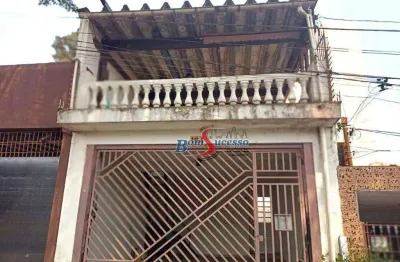 Sobrado com 3 dormitórios à venda, 150 m² por r$ 599.900,00 - vila ema - são paulo/sp