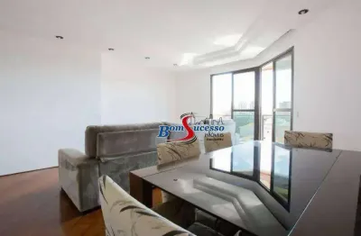 Apartamento com 3 dormitórios à venda, 132 m² por r$ 845.000,00 - vila zelina - são paulo/sp