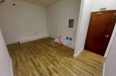 Sala para alugar, 100 m² por r$ 10.730,00/mês - tatuapé - são paulo/sp